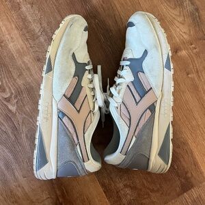 Diadora N9002 Mute 'White Rugby Tan'